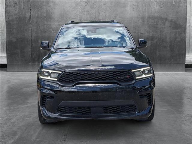 used 2024 Dodge Durango car, priced at $38,490