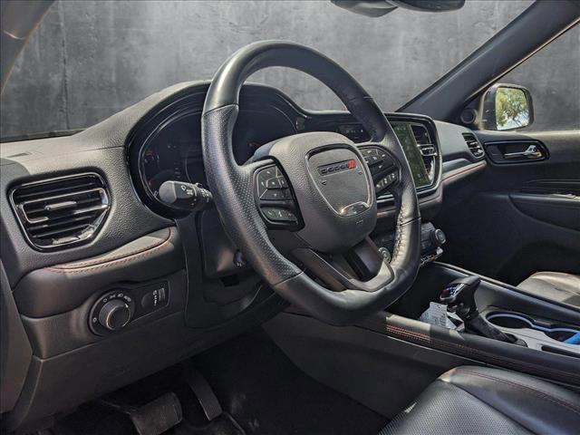 used 2024 Dodge Durango car, priced at $38,490