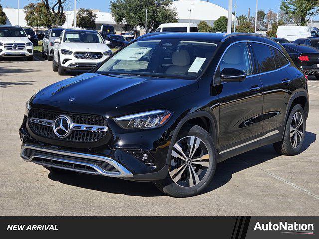 used 2025 Mercedes-Benz GLA 250 car, priced at $37,777