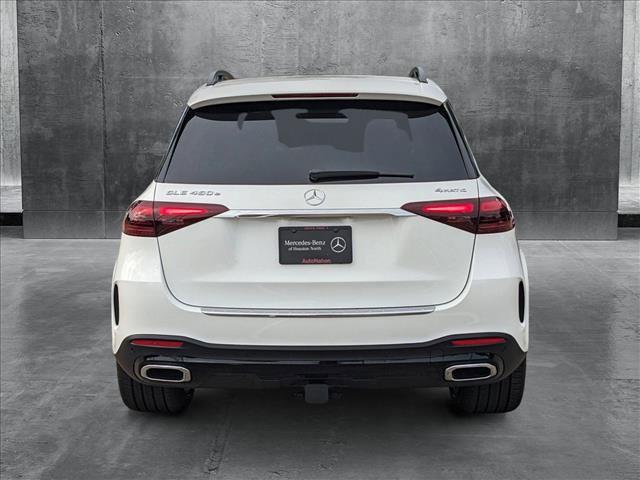 new 2025 Mercedes-Benz GLE 450e car, priced at $85,430