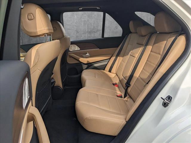 new 2025 Mercedes-Benz GLE 450e car, priced at $85,430