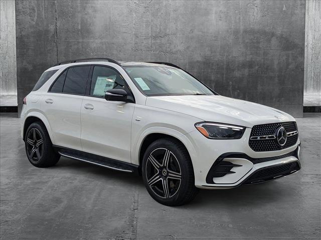 new 2025 Mercedes-Benz GLE 450e car, priced at $85,430