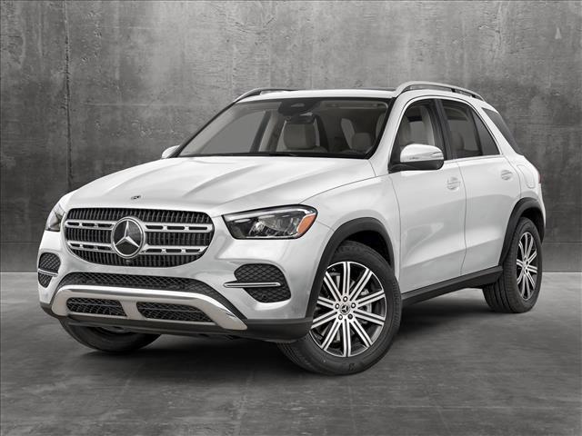 new 2025 Mercedes-Benz GLE 450e car, priced at $85,430