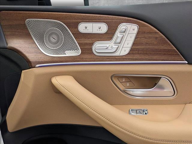 new 2025 Mercedes-Benz GLE 450e car, priced at $85,430