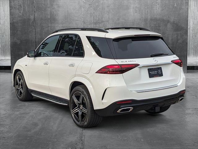 new 2025 Mercedes-Benz GLE 450e car, priced at $85,430