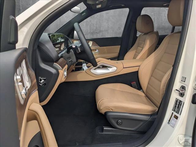 new 2025 Mercedes-Benz GLE 450e car, priced at $85,430