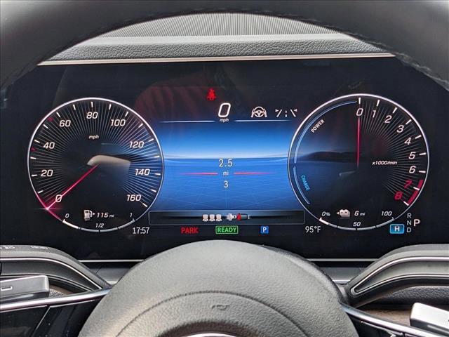 new 2025 Mercedes-Benz GLE 450e car, priced at $85,430