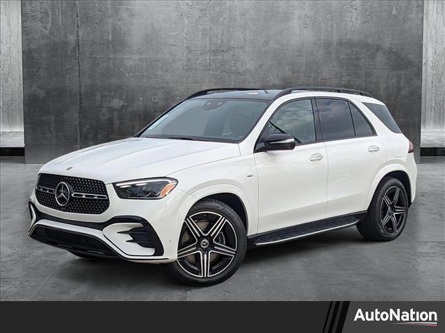 new 2025 Mercedes-Benz GLE 450e car, priced at $85,430