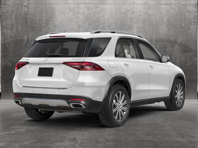 new 2025 Mercedes-Benz GLE 450e car, priced at $85,430
