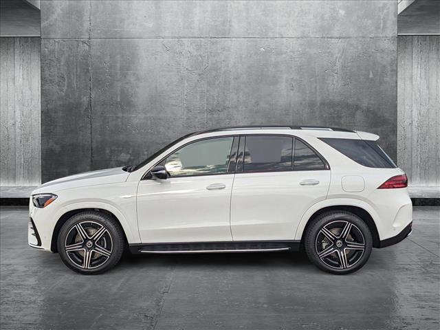 new 2025 Mercedes-Benz GLE 450e car, priced at $85,430