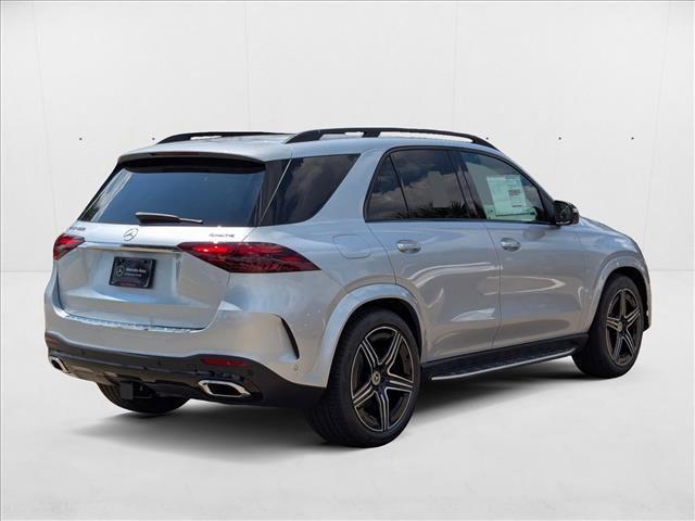 new 2026 Mercedes-Benz GLE 450 car, priced at $81,510