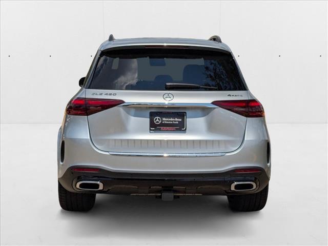 new 2026 Mercedes-Benz GLE 450 car, priced at $81,510