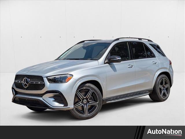 new 2026 Mercedes-Benz GLE 450 car, priced at $81,510