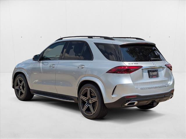 new 2026 Mercedes-Benz GLE 450 car, priced at $81,510