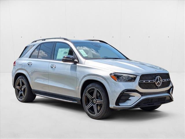 new 2026 Mercedes-Benz GLE 450 car, priced at $81,510