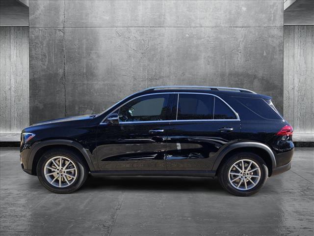 new 2025 Mercedes-Benz GLE 350 car, priced at $63,705