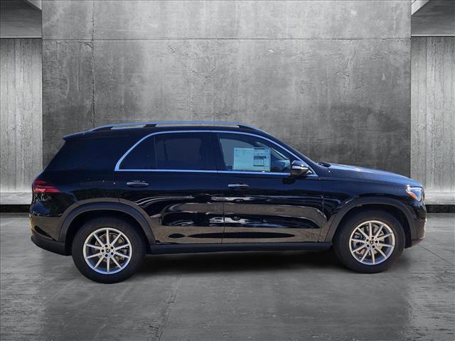 new 2025 Mercedes-Benz GLE 350 car, priced at $63,705