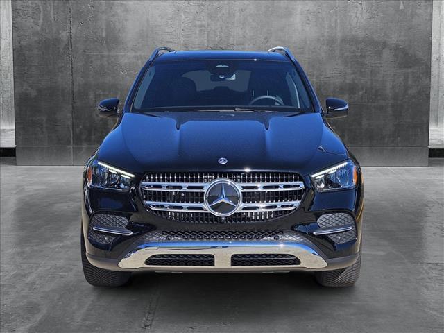 new 2025 Mercedes-Benz GLE 350 car, priced at $63,705