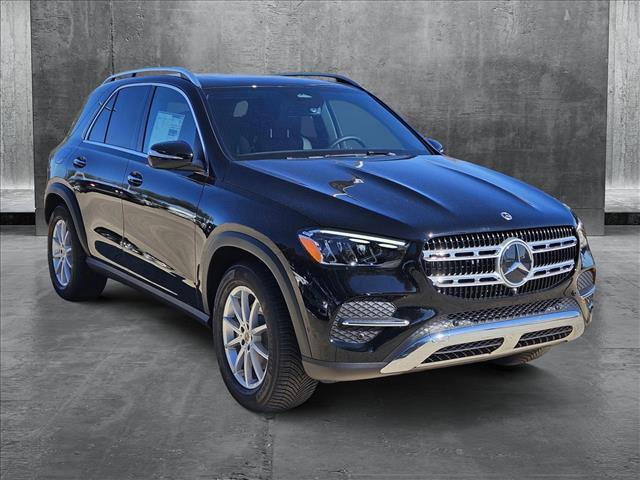 new 2025 Mercedes-Benz GLE 350 car, priced at $63,705