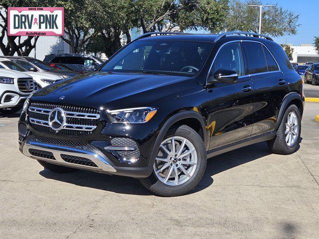 new 2025 Mercedes-Benz GLE 350 car, priced at $63,705