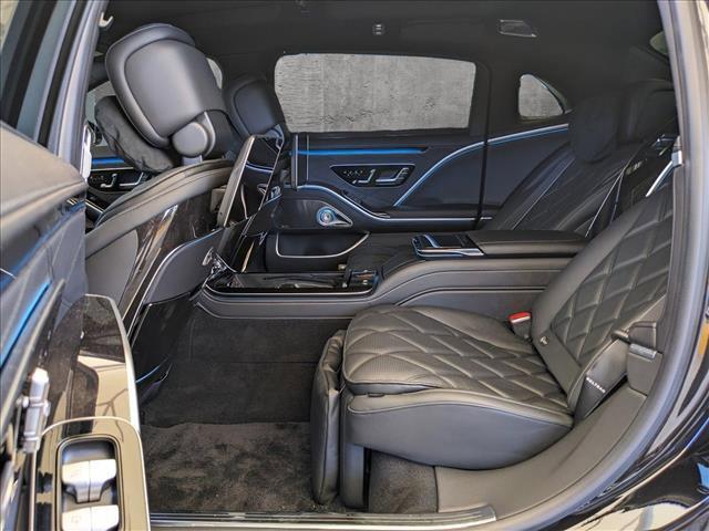 used 2024 Mercedes-Benz Maybach S 580 car, priced at $189,991