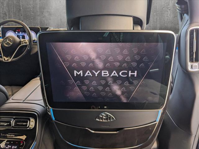 used 2024 Mercedes-Benz Maybach S 580 car, priced at $189,991