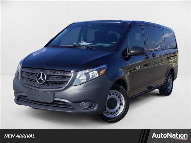 used 2020 Mercedes-Benz Metris car, priced at $23,991
