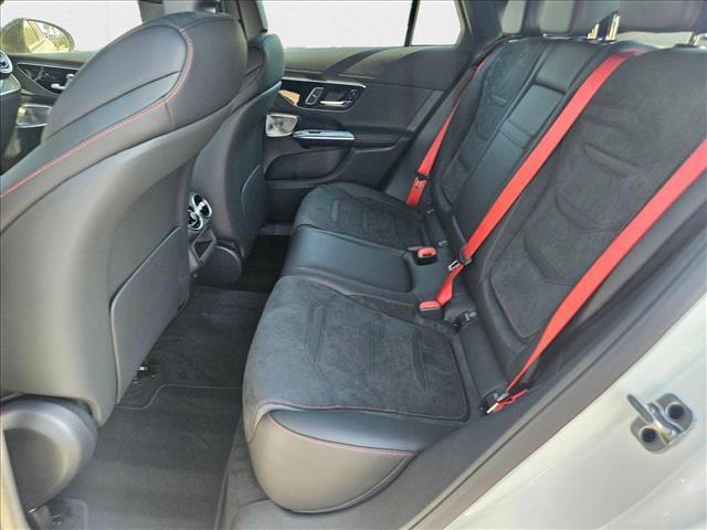 new 2025 Mercedes-Benz AMG GLC 43 car, priced at $80,270