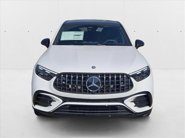 new 2025 Mercedes-Benz AMG GLC 43 car, priced at $80,270
