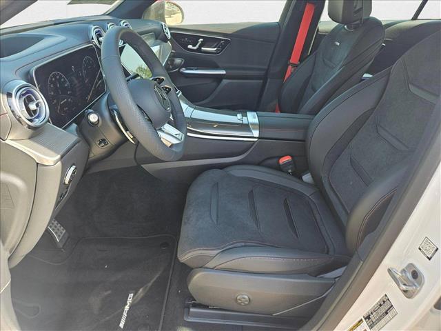 new 2025 Mercedes-Benz AMG GLC 43 car, priced at $80,270