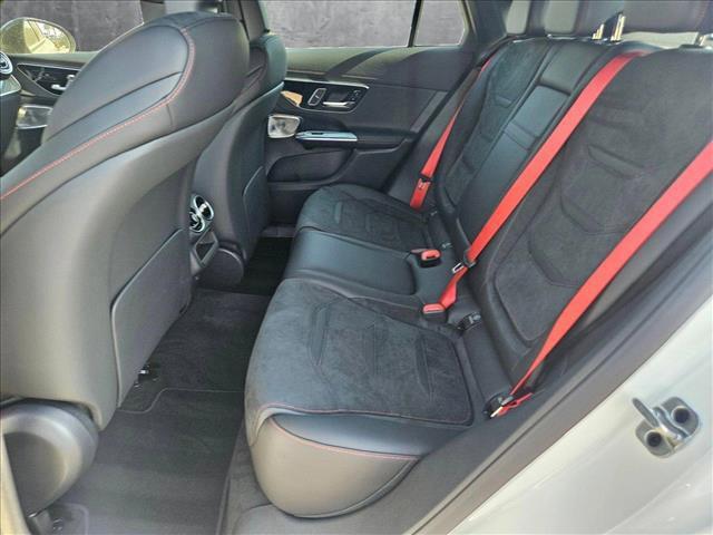 new 2025 Mercedes-Benz AMG GLC 43 car, priced at $80,270