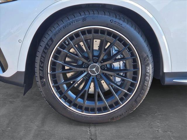 new 2025 Mercedes-Benz AMG GLC 43 car, priced at $80,270