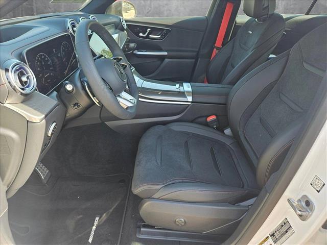 new 2025 Mercedes-Benz AMG GLC 43 car, priced at $80,270