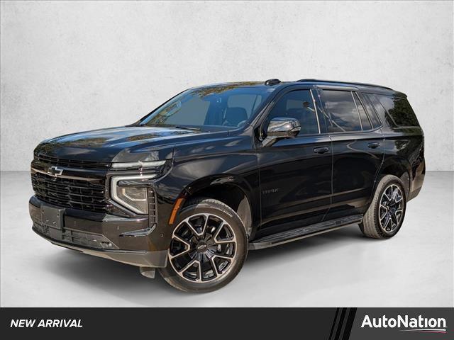 used 2025 Chevrolet Tahoe car, priced at $68,987