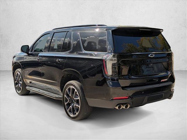 used 2025 Chevrolet Tahoe car, priced at $68,987