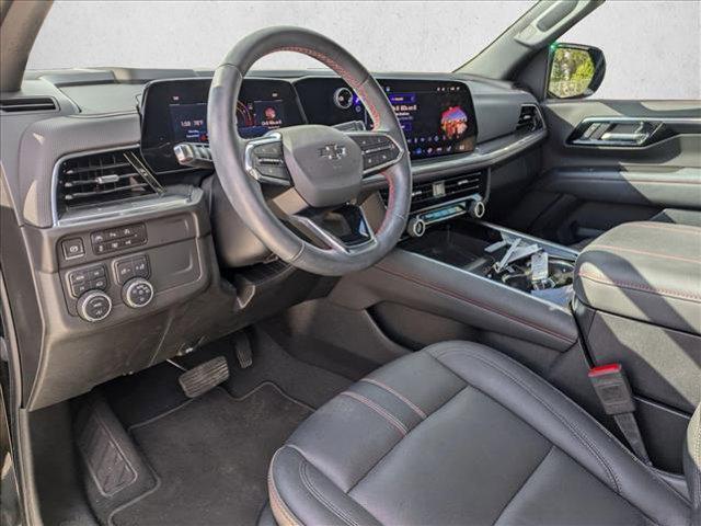 used 2025 Chevrolet Tahoe car, priced at $68,987