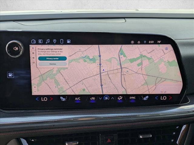 used 2025 Chevrolet Tahoe car, priced at $68,987