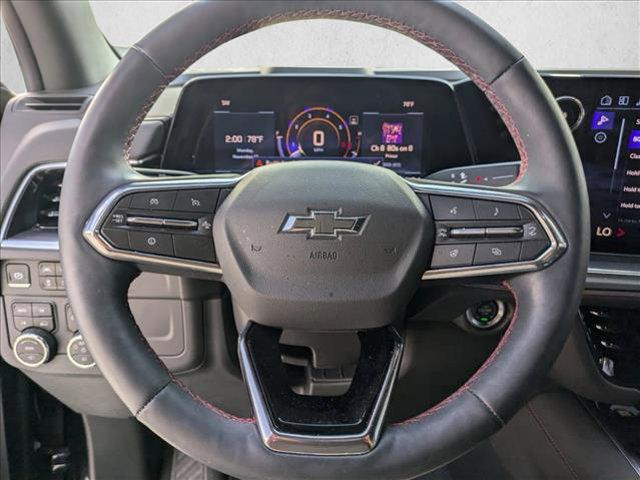 used 2025 Chevrolet Tahoe car, priced at $68,987