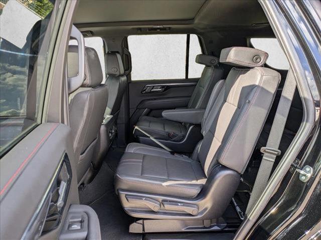 used 2025 Chevrolet Tahoe car, priced at $68,987