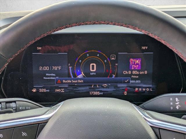 used 2025 Chevrolet Tahoe car, priced at $68,987