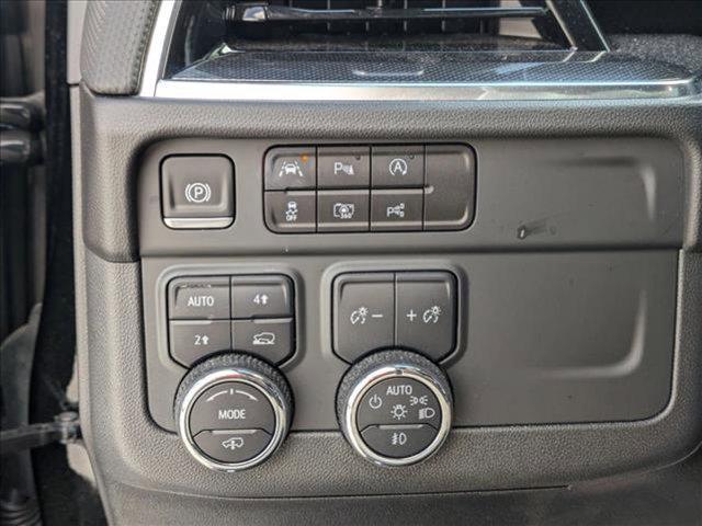 used 2025 Chevrolet Tahoe car, priced at $68,987