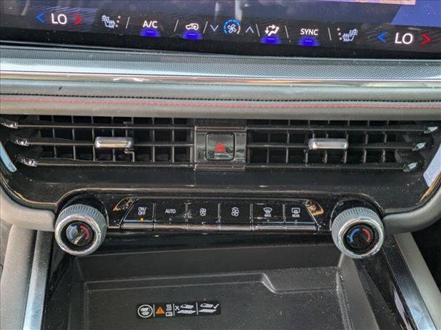 used 2025 Chevrolet Tahoe car, priced at $68,987