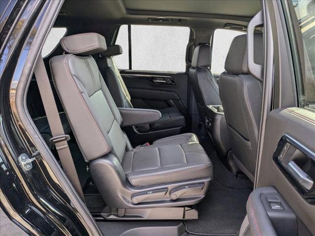 used 2025 Chevrolet Tahoe car, priced at $68,987