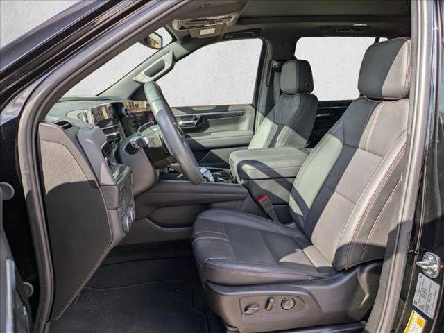 used 2025 Chevrolet Tahoe car, priced at $68,987