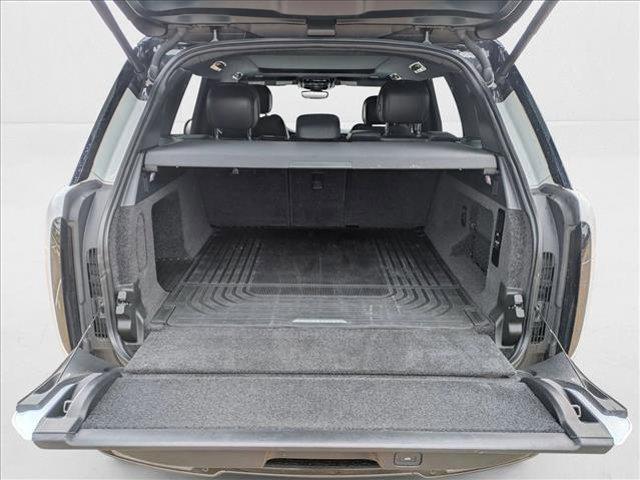 used 2023 Land Rover Range Rover car, priced at $89,995