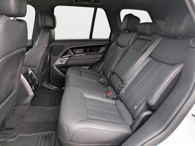 used 2023 Land Rover Range Rover car, priced at $89,995