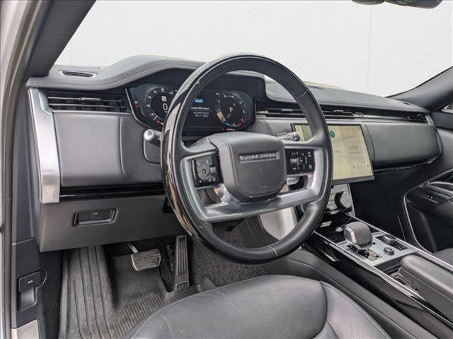 used 2023 Land Rover Range Rover car, priced at $89,995