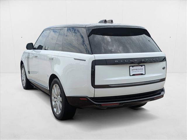 used 2023 Land Rover Range Rover car, priced at $89,995