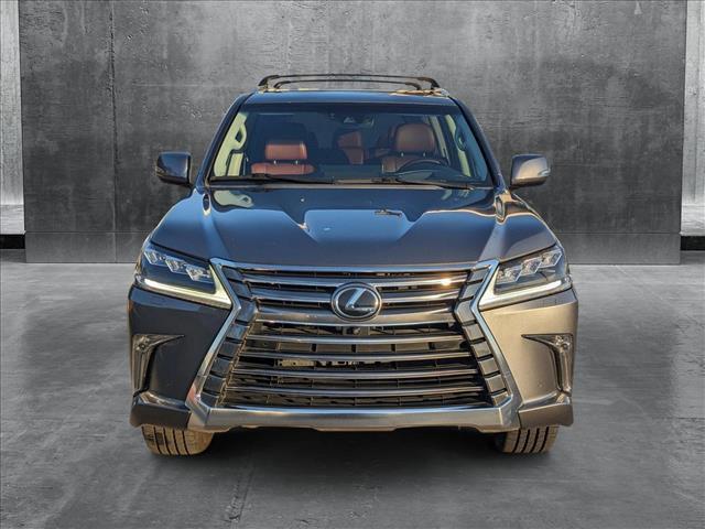 used 2018 Lexus LX 570 car, priced at $50,020