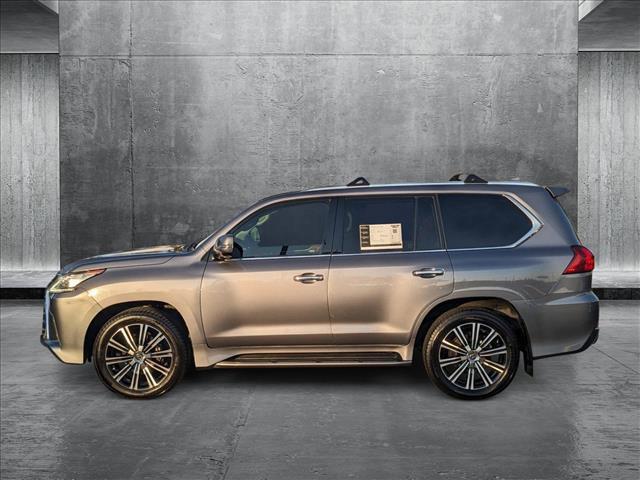 used 2018 Lexus LX 570 car, priced at $50,020